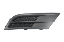 Rejilla Volkswagen Jetta 2014-2019 parachoques delantero / superior / sin antiniebla / derecha