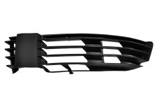 Rejilla Volkswagen Passat 2000-2005 parachoques delantero / sin antiniebla / izquierda