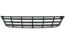 Rejilla Volkswagen Passat 2005-2010 parachoques delantero / con moldura cromada / central