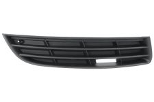 Rejilla Volkswagen Passat 2005-2010 parachoques delantero / sin antiniebla / derecha
