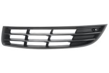 Rejilla Volkswagen Passat 2005-2010 parachoques delantero / sin antiniebla / izquierda