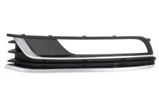 Rejilla Volkswagen Passat 2010-2014 parachoques delantero / modelo confort / izquierda