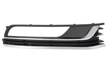 Rejilla Volkswagen Passat 2010-2014 parachoques delantero / modelo highline / derecha