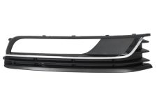 Rejilla Volkswagen Passat 2010-2014 parachoques delantero / modelo trend / derecha