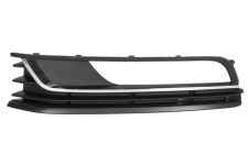 Rejilla Volkswagen Passat 2010-2014 parachoques delantero / modelo trend / izquierda