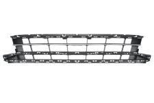 Rejilla Volkswagen Passat 2014-2019 parachoques delantero / moldura cromada / central