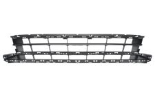 Rejilla Volkswagen Passat 2014-2019 parachoques delantero / moldura negra / central