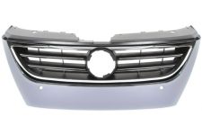 Rejilla Volkswagen Passat Cc 2008-2012 frente / imprimada / moldura cromada / con sensor