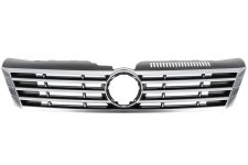 Rejilla Volkswagen Passat Cc 2012-2016 frente / negra / cromada