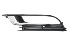 Rejilla Volkswagen Passat Cc 2012-2016 parachoques delantero / con antiniebla / izquierda