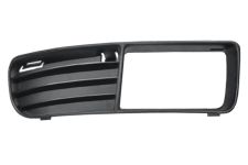 Rejilla Volkswagen Polo 1995-1999 parachoques delantero / modelo gti / con antiniebla / derecha