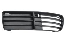 Rejilla Volkswagen Polo 1995-1999 parachoques delantero / modelo gti / sin antiniebla / izquierda