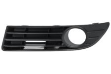 Rejilla Volkswagen Polo 2005-2009 parachoques delantero / con antiniebla / motor gasolina / diesel / izquierda