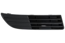 Rejilla Volkswagen Polo 2005-2009 parachoques delantero / sin antiniebla / derecha