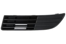 Rejilla Volkswagen Polo 2005-2009 parachoques delantero / sin antiniebla / izquierda