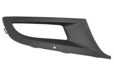 Rejilla Volkswagen Polo 2009-2014 parachoques delantero / con antiniebla / derecha