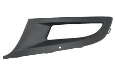 Rejilla Volkswagen Polo 2009-2014 parachoques delantero / con antiniebla / izquierda