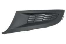 Rejilla Volkswagen Polo 2009-2014 parachoques delantero / sin antiniebla / izquierda