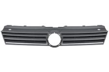 Rejilla Volkswagen Polo 2014-2017 frente / moldura cromada