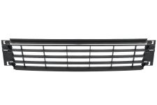 Rejilla Volkswagen Polo 2014-2017 parachoques delantero / abierto / moldura cromada