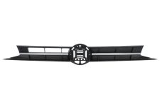 Rejilla Volkswagen Polo 2017-2021 frente / moldura cromada