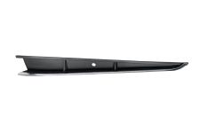 Rejilla Volkswagen Polo 2017-2021 parachoques delantero / inferior / con moldura cromada / izquierda
