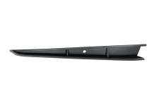 Rejilla Volkswagen Polo 2017-2021 parachoques delantero / inferior / con moldura negra / derecha