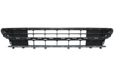 Rejilla Volkswagen Polo 2017-2021 parachoques delantero / moldura cromada