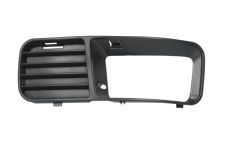 Rejilla Volkswagen Polo Classic / variant 1995-2002 parachoques delantero / con agujero / izquierda