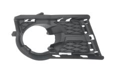 Rejilla Volkswagen Tiguan 2007-2011 parachoques delantero / con antiniebla / derecha