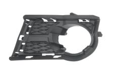 Rejilla Volkswagen Tiguan 2007-2011 parachoques delantero / con antiniebla / izquierda