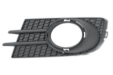 Rejilla Volkswagen Tiguan 2011-2016 parachoques delantero / con antiniebla / con agujeros moldura / izquierda
