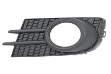 Rejilla Volkswagen Tiguan 2011-2016 parachoques delantero / con antiniebla / con moldura negra / izquierda