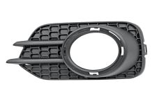 Rejilla Volkswagen Tiguan 2011-2016 parachoques delantero / off road / con antiniebla / con agujeros moldura / izquierda