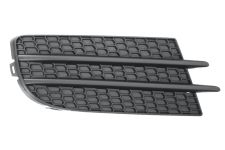Rejilla Volkswagen Tiguan 2011-2016 parachoques delantero / sin antiniebla / derecha