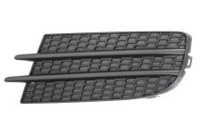 Rejilla Volkswagen Tiguan 2011-2016 parachoques delantero / sin antiniebla / izquierda