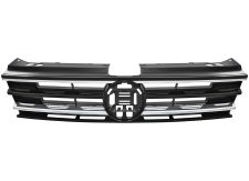 Rejilla Volkswagen Tiguan 2016-2020 frente / con 2 moldura cromada