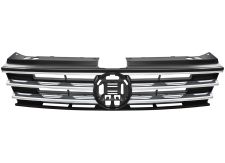 Rejilla Volkswagen Tiguan 2016-2020 frente / con 3 moldura cromada
