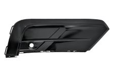 Rejilla Volkswagen Tiguan 2016-2020 parachoques delantero / modelo r-line / superior / con sensor / derecha