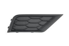 Rejilla Volkswagen Tiguan 2016-2020 parachoques delantero / superior / derecha