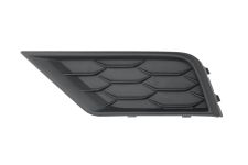 Rejilla Volkswagen Tiguan 2016-2020 parachoques delantero / superior / izquierda