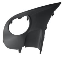 Rejilla Volkswagen Touareg 2007-2010 parachoques delantero / derecha