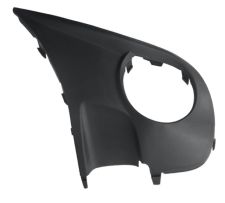 Rejilla Volkswagen Touareg 2007-2010 parachoques delantero / izquierda