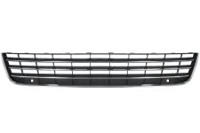 Rejilla Volkswagen Touareg 2010-2014 parachoques delantero / superior / con sensor / central