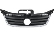 Rejilla Volkswagen Touran 2003-2006 frente / moldura cromada
