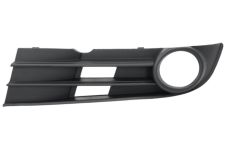 Rejilla Volkswagen Touran 2006-2010 parachoques delantero / con antiniebla / izquierda