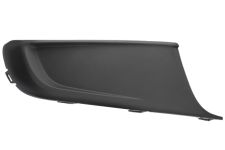 Rejilla Volkswagen Touran 2010-2015 parachoques delantero / sin antiniebla / derecha