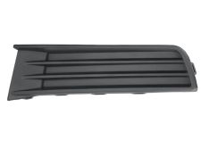 Rejilla Volkswagen Touran 2015-> parachoques delantero / sin antiniebla / izquierda