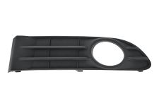 Rejilla Volvo S40 2007-2012 parachoques delantero / con antiniebla / izquierda