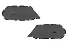 Rejillas Bmw X1 (e84) 2009-2012 parachoques delantero / kit / izquierda+derecha